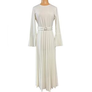 Minimalist Vintage Maxi Dress